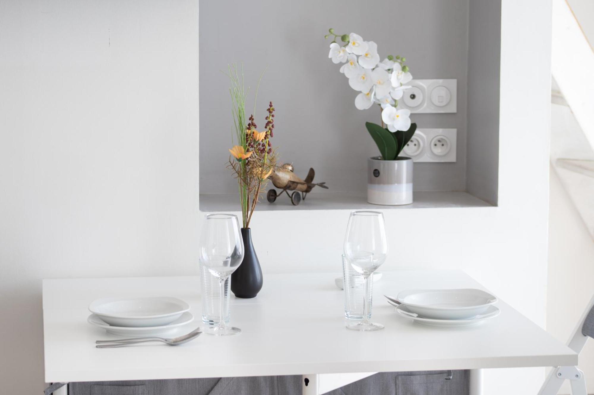 Le Partage Des Eaux - 4 Couchages - Hypercentre - Clim - Wifi Apartment LʼIsle-sur-la-Sorgue Екстериор снимка