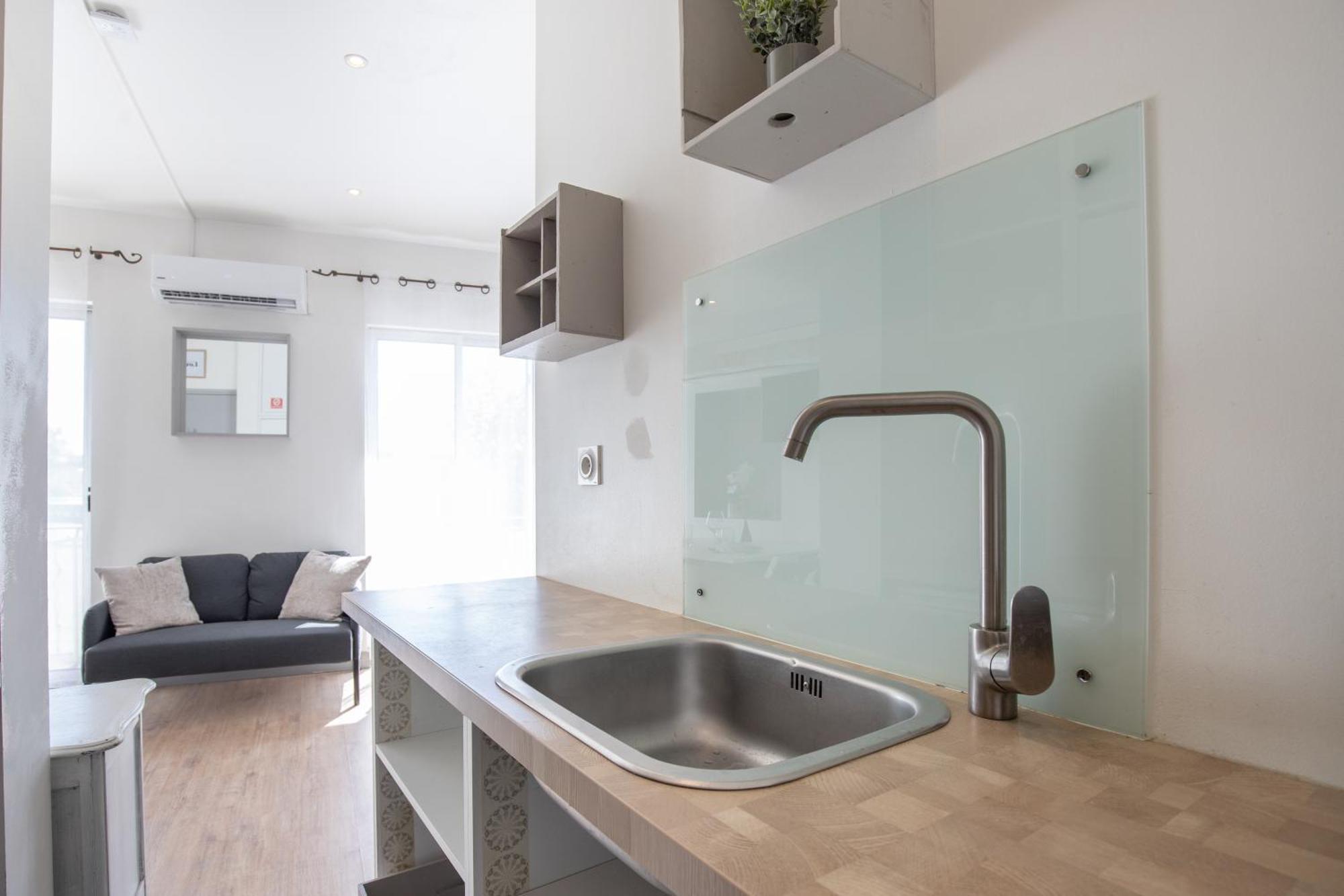 Le Partage Des Eaux - 4 Couchages - Hypercentre - Clim - Wifi Apartment LʼIsle-sur-la-Sorgue Екстериор снимка